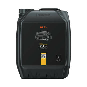 ADBL Speed QD 5L - quick detailer