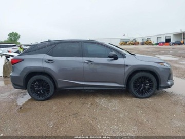 Lexus RX V 2022 Lexus RX 350F Sport Handling 2022 3.5l 3.5 Benzyna 295KM, zdjęcie 6