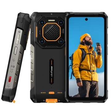 SMARTFON ULEFONE ARMOR 26 ULTRA PANCERNY 24GB/512GB 120W 120Hz IP68/69K PL