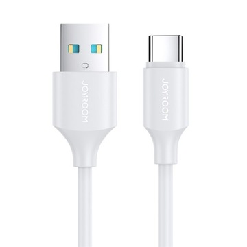 JOYROOM Kabel do ładowania USB - USB C 3A Krótki 0,25m