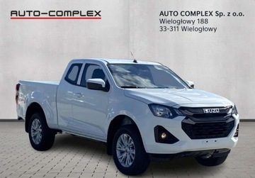 Isuzu D-Max III Extended Cab 1.9 Ddi 163KM 2025 Isuzu D-Max wydluzona kabina 2025 od reki 1.9 Diesel 163KM, zdjęcie 6