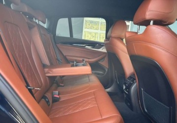 BMW X4 G02 2021 BMW X4 BMW X4 M40d 3.0 Diesel 326KM, zdjęcie 26