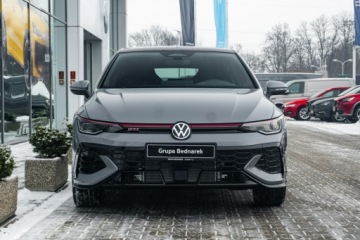 Volkswagen Golf VIII 2026 Volkswagen Golf GTI Clubsport 2.0 TSI 300 KM DSG, zdjęcie 2