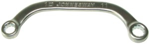 Klucz oczkowy do rozrusznika 8 x 10mm Jonnesway