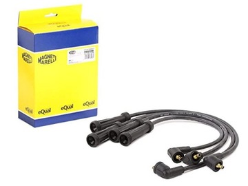 KABLE ZAPŁONOWE FIAT PANDA GRANDE PUNTO 1.2 1.4