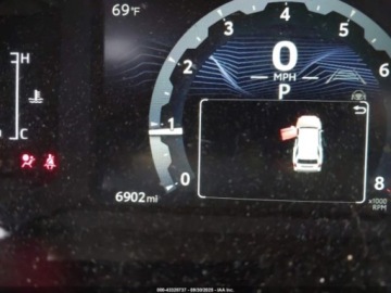 Toyota 2025 Toyota 4-Runner SR5 2025 2.4 Benzyna 278KM, zdjęcie 11