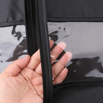 ЧЕХОЛ ДЛЯ ОДЕЖДЫ ЧЕХОЛ КОСТЮМ РУБАШКА ОДЕЖДА ПАЛЬТО ОДЕЖДА 5шт.