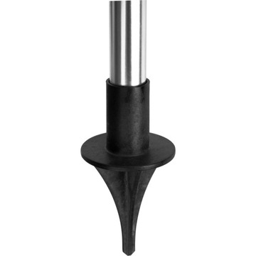 СПРИНКЛЕР ВРАЩАЮЩИЙСЯ ПУЛЬСАЦИОННЫЙ УВЛАЖНИТЕЛЬ НА МЕТАЛЛИЧЕСКОЙ ПОДСТАВКЕ 360° 1/2 ПОДСТАВКА