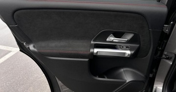 Mercedes GLB SUV 1.3 200 163KM 2025 Mercedes-Benz GLB Salon PL AMG Line Kamera Multibeam Pamiec foteli Gwaranc, zdjęcie 24