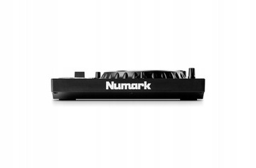 4-канальный DJ-контроллер Numark MIXTRACK PLATINUM FX с Serato
