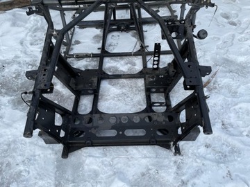 КЛЕТКА РАМКИ РОГАТКИ POLARIS