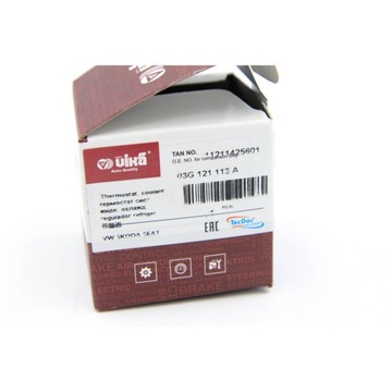 AUDI SEAT SKODA VW TERMOSTAT 03G121113A