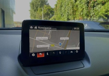 Mazda CX-3 Crossover 2.0 SKY-G 120KM 2017 Mazda CX-3 2.0 I NAVI bezwypadkowa SKORA GWARANCJA zarejestrowana automat, zdjęcie 26