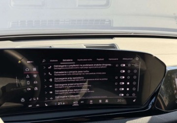 Audi A5 B10 Limousine 2.0 TFSI 150KM 2025 Audi A5 Limousine Sline salon Polska gwarancja kamera VAT23 2.0 Benzyna, zdjęcie 15