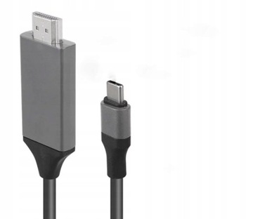 КАБЕЛЬ-АДАПТЕР SAMSUNG USB-C HDMI 4K S8 S9 S10 S20