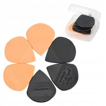 10 SZTUK KOSTKI GITAROWE KOSTKA GITARY 1.2/0.9MM