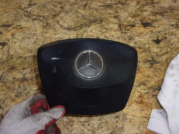 MERCEDES CITAN W415 ULOŽENÍ AIR NÁDRŽ ŘIDIČE