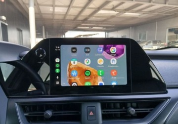 Lexus UX Crossover 250h 184KM 2022 Lexus UX UX 250h F Sport Design FV23 Salon PL Serwis ASO 1 wl., zdjęcie 14