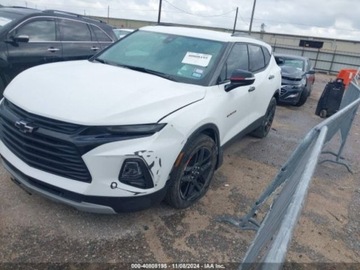 Chevrolet Blazer II 2021 Chevrolet Blazer 2021r., 2LT, od ubezpieczalni 2.0 Benzyna 227KM, zdjęcie 2