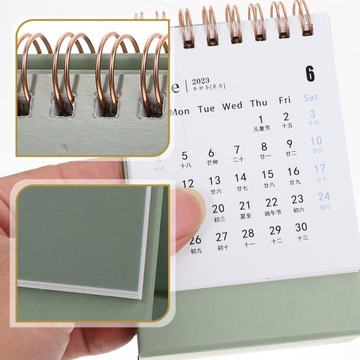 Настольный календарь-держатель на 2023 год Mini m