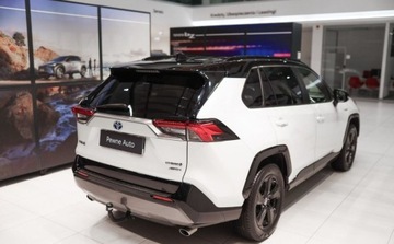 Toyota RAV4 V SUV 2.5 Hybrid Dynamic Force 222KM 2021 Toyota RAV4 2.5 Hybrid Selection 4x4 2.5 Hybryda 222KM, zdjęcie 2