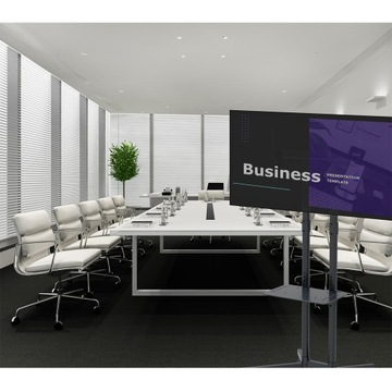 Мобильная напольная подставка для телевизора 32-70 дюймов, подставка на колесах 40 кг, полка