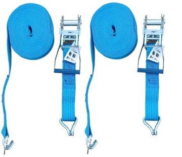 PAS TRANSPORTOWY 12M/50MM/5T PASY 2 SZTUKI KOMPLET