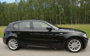 BMW Seria 1 E81/E87 Hatchback 5d E87 2.0 118i 143KM 2011 BMW Seria 1 BMW Seria 1 2.0 Benzyna 143KM, zdjęcie 9