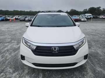 Honda Odyssey IV 2023 Honda Odyssey Touring 2023 3.5l 3.5 Benzyna 280KM, zdjęcie 5