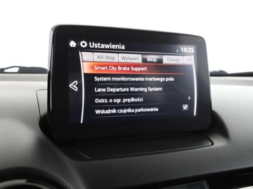 Mazda CX-3 Crossover 2.0 SKY-G 120KM 2017 Mazda CX-3 2.0i Revolution Navi Tempomat HUD, zdjęcie 25