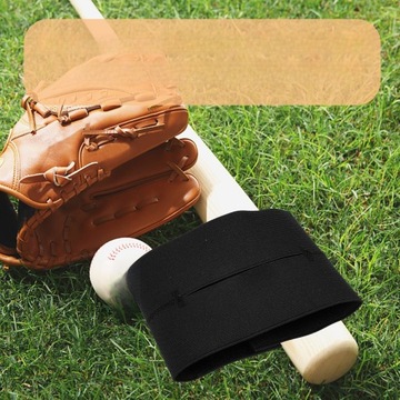 Наклейка на ремешок для бейсбольных перчаток, регулируемый ремешок, масло