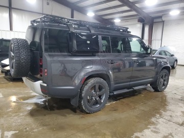 Land Rover Defender IV (L663) 2024 Land Rover Defender 130 S 2024 3.0l 3.0 Benzyna 296KM, zdjęcie 3