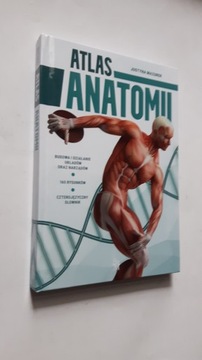 ATLAS ANATOMII - Justyna Mazurek