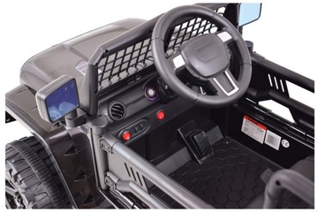 ЭЛЕКТРОМОБИЛЬ JEEP AUTKO АККУМУЛЯТОРНЫЙ