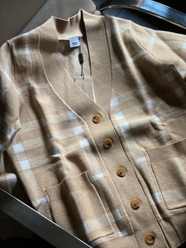 Джемпер-кардиган Burberry