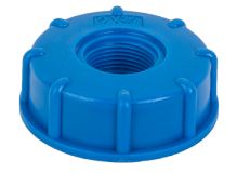 СОЕДИНИТЕЛЬ-переходник MAUZER 1000L + КЛАПАН 3/4 крана + лента