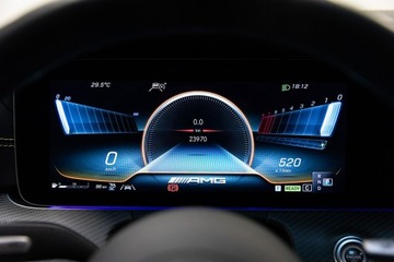 Mercedes AMG GT C190 Coupe 4d 3.0 53 435KM 2021 Mercedes AMG GT 53 AMG 4Matic+. Polski Salon. Fv23, zdjęcie 35