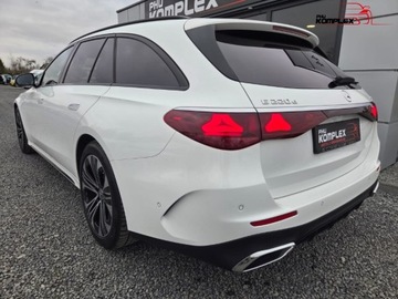 Mercedes Klasa E W214 All-Terrain 2.0 220d 197KM 2024 Mercedes-Benz Klasa E 220d 197KM AMG 4Matic 2.0 Diesel 197KM, zdjęcie 11