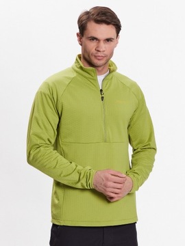 MARMOT Polar M12648 Zielony Regular Fit