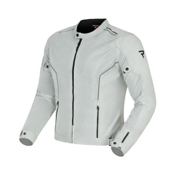 Kurtka Motocyklowa letnia REBELHORN Wave Grey XXL
