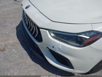 Maserati Ghibli III 2019 Maserati Ghibli Grandsport 3.0 Benzyna 345KM, zdjęcie 4