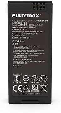 1 stk DJI Tello Akumulator 3.8V 1100 mAh Drone RC