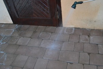 Kleen PICCOMAT FS жидкость для микропористых поверхностей керамогранита, проездов, кубов