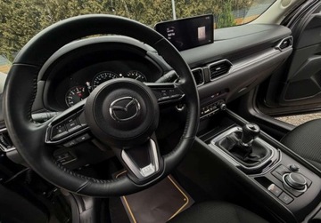 Mazda CX-5 II SUV Facelifting 2.0 SKYACTIV-G 165KM 2022 Mazda CX-5 LIFT II 2.0 FULL LED gwarancja BEZWYPADKOWA 165 KM manual, zdjęcie 28
