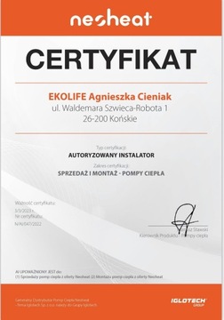 Моноблочный тепловой насос Neoheat 6 кВт, полностью оборудованный.