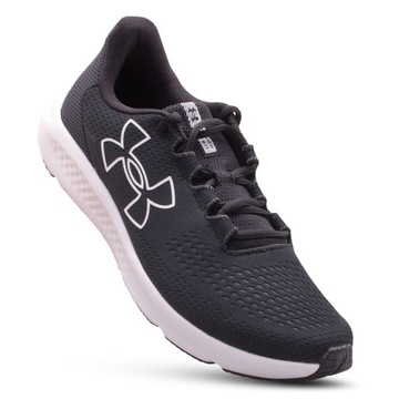 BUTY SPORTOWE MĘSKIE UNDER ARMOUR OBUWIE DO BIEGANIA TRENING 3026518-001