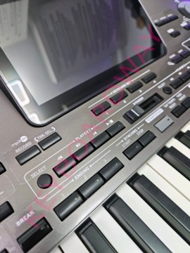 Защитная пленка KORG PA4X для прибора FULL SET