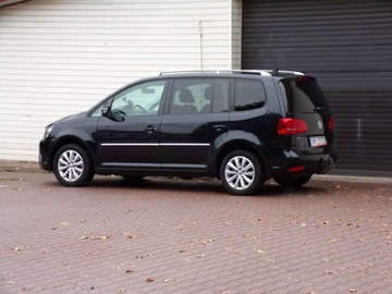 Volkswagen Touran II 2.0 TDI 170KM 2011 Volkswagen Touran BI Xenon /Automat /7 Osobowy, zdjęcie 16