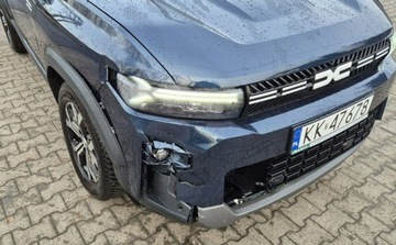 Dacia Bigster 1.8 Hybrid 156KM 2025 Dacia Bigster Hybrid 155KM Salon Polska Kamery 360 Tablet Alufelgi 1.8, zdjęcie 16