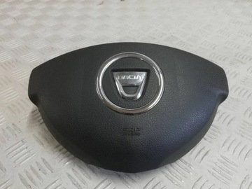 DACIA SANDERO II AIRBAG KIEROWCY PODUSZKA 985109782R